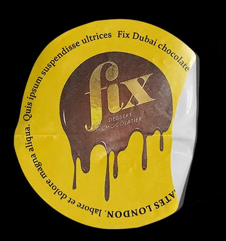 Dubai chocolate fix uk - Original Knafeh Bar