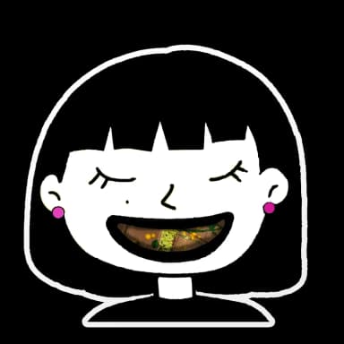 Girl Sticker
