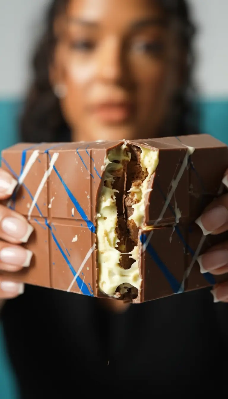 Baklawa 2 The Future - Original Fix Dubai Chocolate