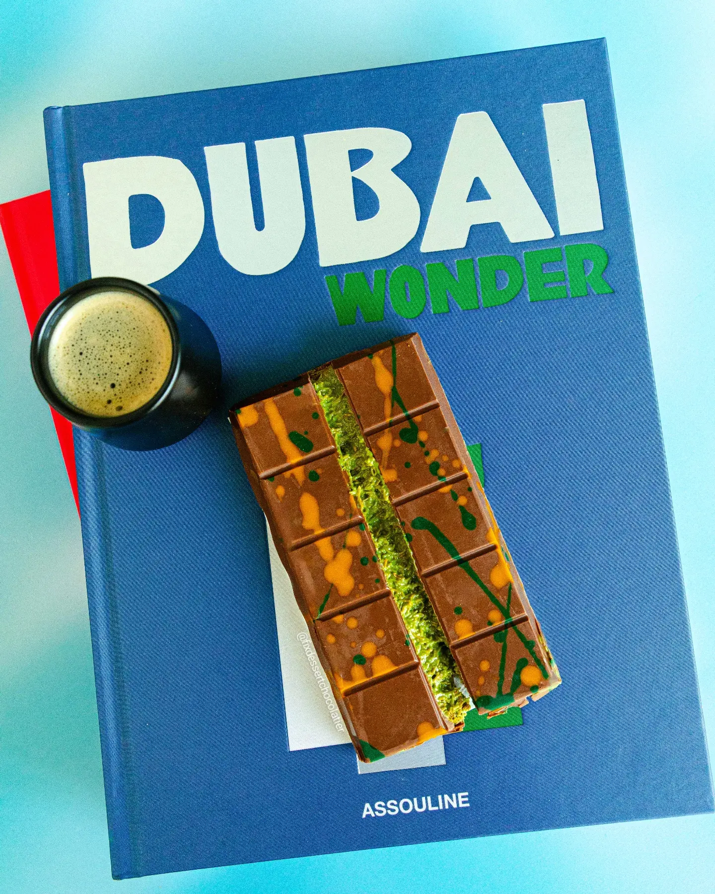 Can't Get Knafeh of It - Original Fix Dubai Chocolate