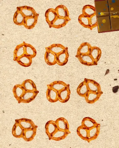 Pick Up a Pretzel - Original Fix Dubai Chocolate